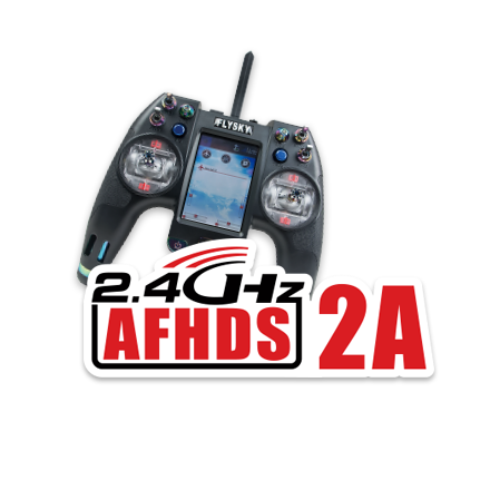 AFHDS 2A
协议