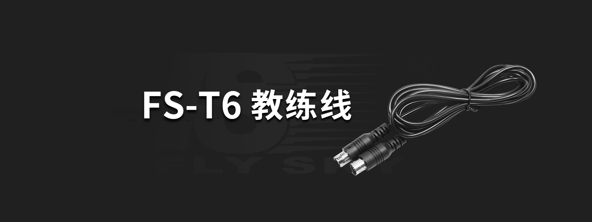 FS-T6教练线