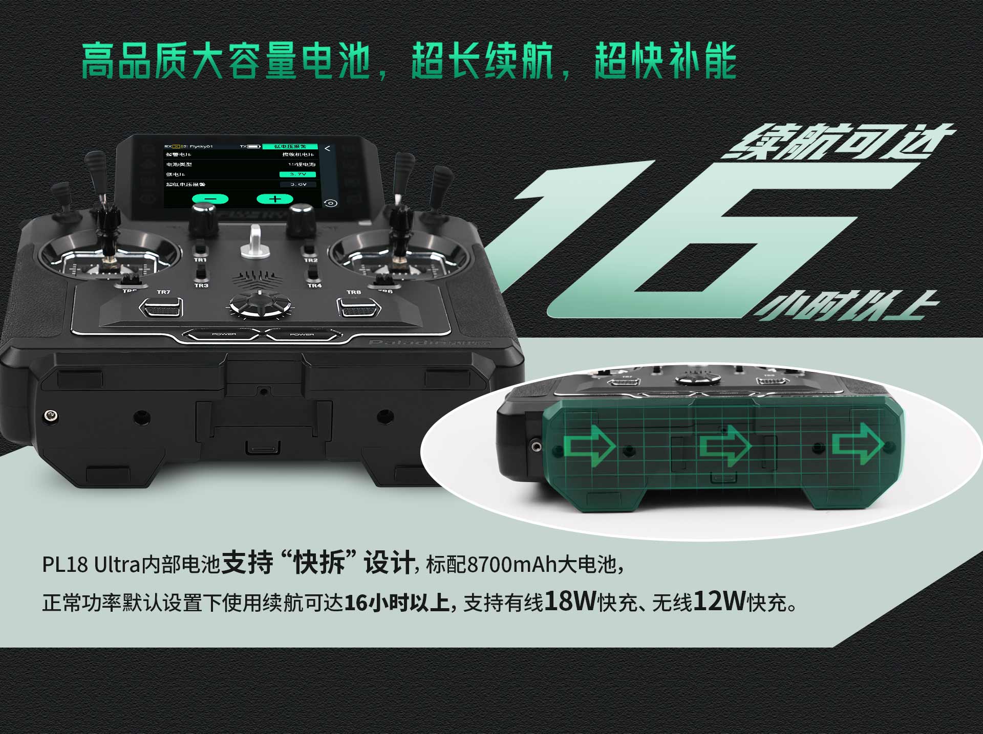 PL18 Ultra